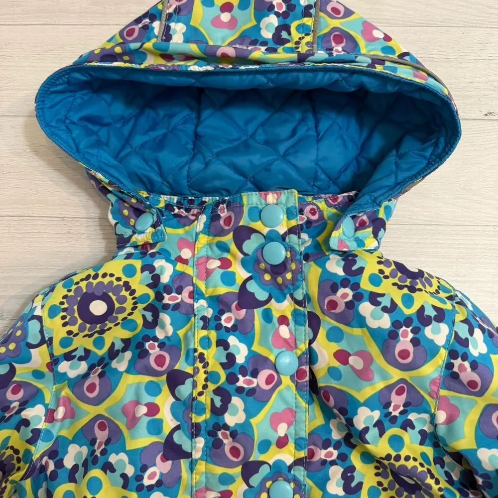 Hanna Andersson girls winter jacket‎ 90/3